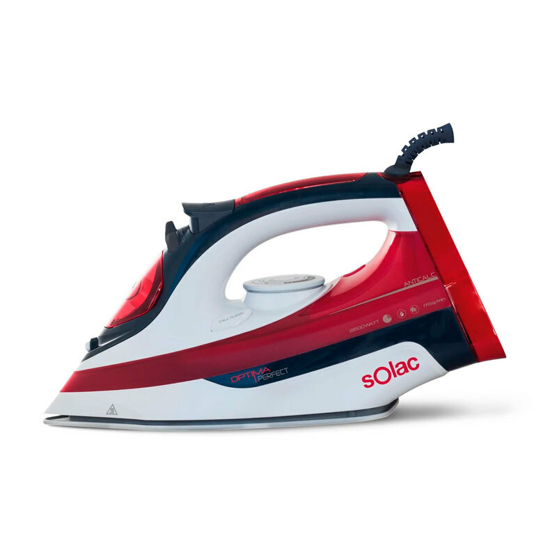 Plancha de vapor Solac PV2014