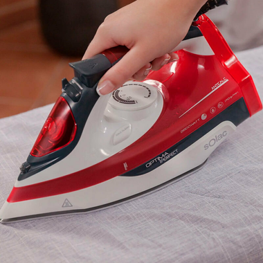 Plancha de vapor Solac PV2014 (9)