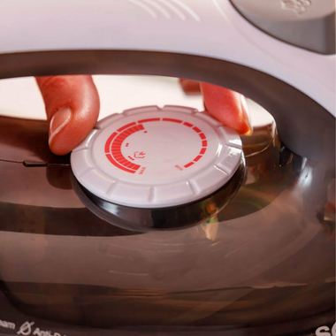 Plancha de vapor Solac PV2400 (4)