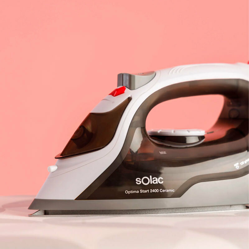 Plancha de vapor Solac PV2400 (7)