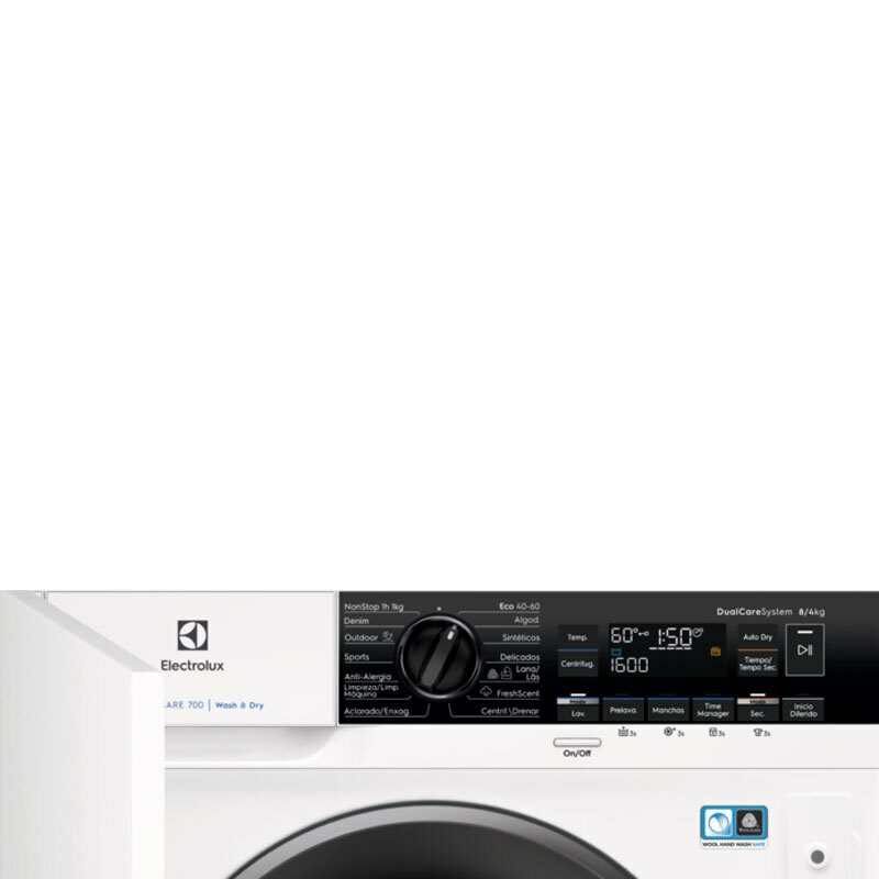 Lavasecadora Electrolux EN7W3866OF 8Kg (2)