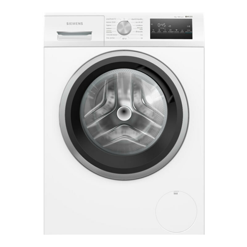 Lavadora Siemens WM14N290EP 9Kg