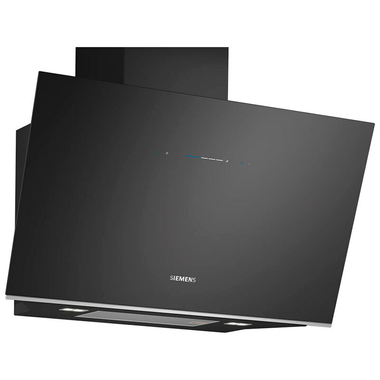 Campana decorativa Siemens LC91KLT60 Cristal Negro