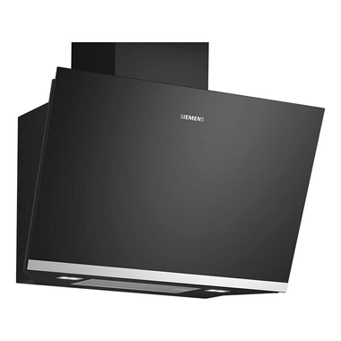 Campana decorativa Siemens LC81KAN60 Negra