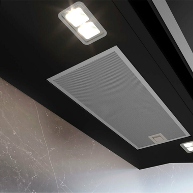 Campana decorativa Siemens LC81KAN60 Negra (4)