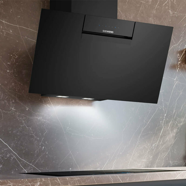 Campana decorativa Siemens LC87KFN60 Negra (2)