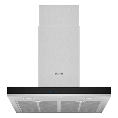 Campana decorativa Siemens LC67BHM50 Inox