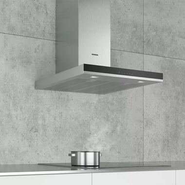 Campana decorativa Siemens LC67BHM50 Inox (2)