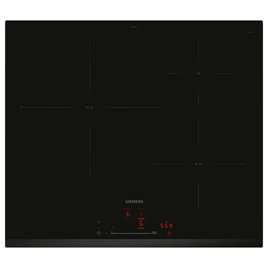 Placa de Inducción Siemens EH631HDC1E 60cm