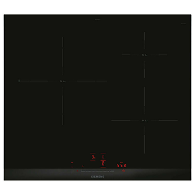 Placa de inducción Siemens EH677HCC1E 60cm