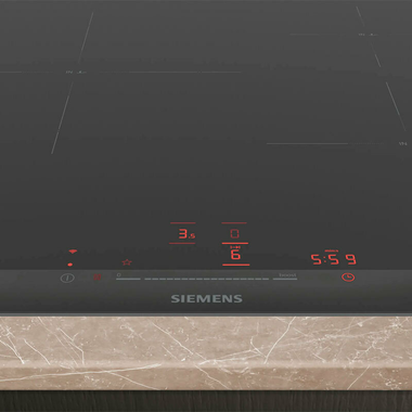 Placa de inducción Siemens EH677HCC1E 60cm (2)
