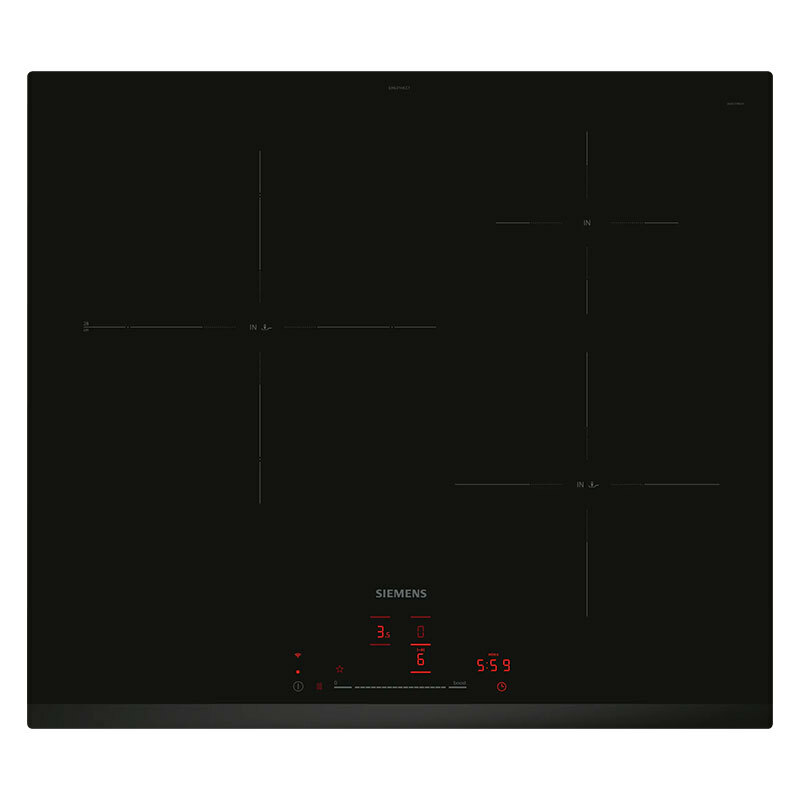 Placa de inducción Siemens EH631HCC1E 60cm