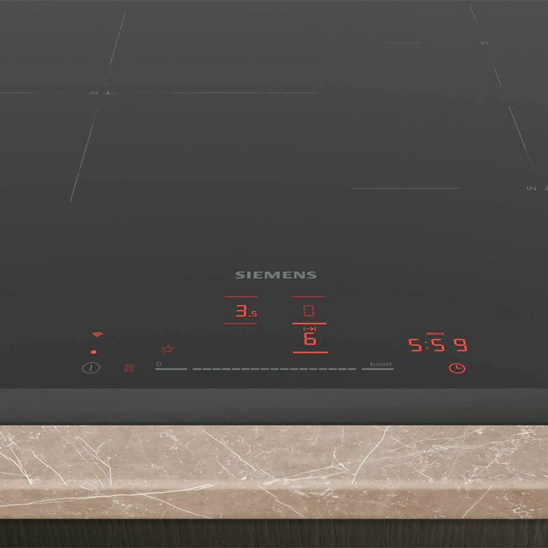 Placa de inducción Siemens EH631HCC1E 60cm (2)