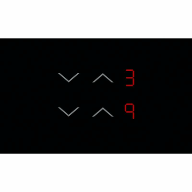 Placa vitrocerámica AEG HK623021FB 60 cm (2)