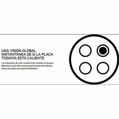 Placa vitrocerámica AEG HK623021FB 60 cm (3)