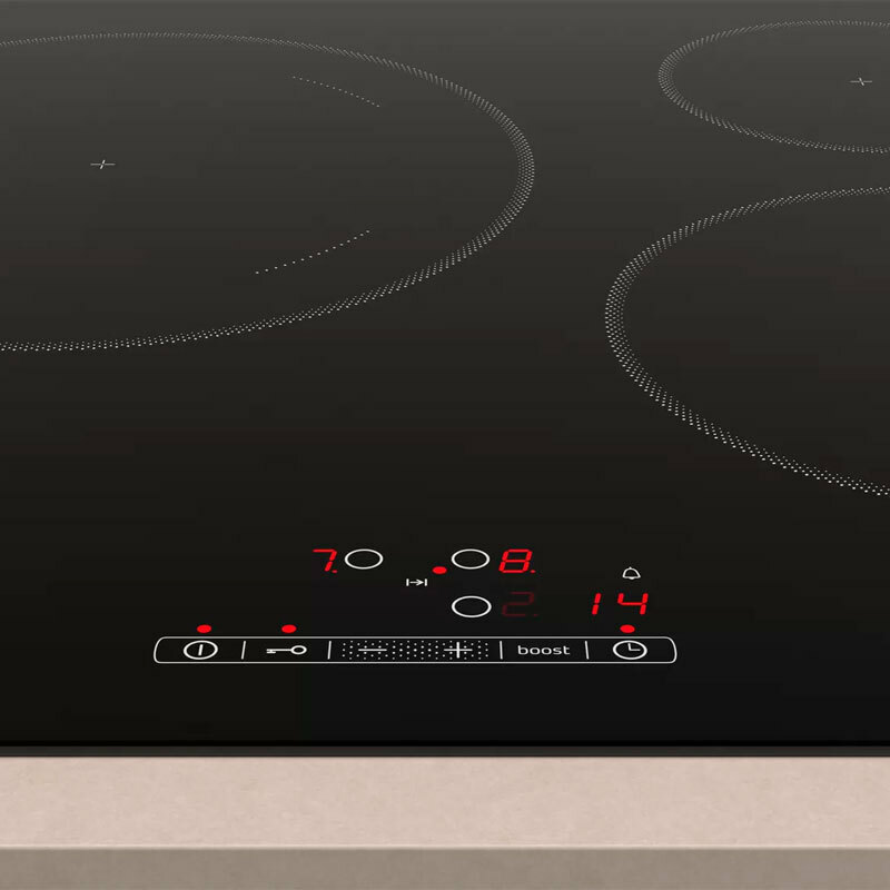 Placa inducción Balay 3EB865ERS 60 cm (2)