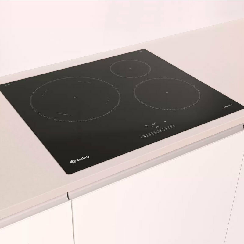 Placa inducción Balay 3EB865ERS 60 cm (4)