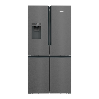 Frigorífico Americano Siemens KF96DPXEA Inox Negro