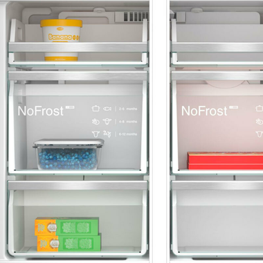 Frigorífico Americano Siemens KF96DPXEA Inox Negro (5)