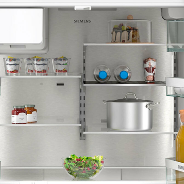 Frigorífico Americano Siemens KF96DAXEA Grafito (2)