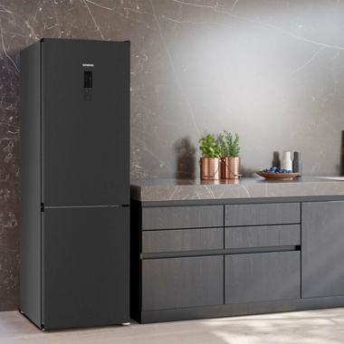 Frigorífico Combi Siemens KG36NXXBF Grafito (3)