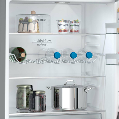 Frigorífico Combi Siemens KG36NXXBF Grafito (4)