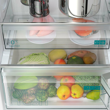 Frigorífico Combi Siemens KG36NXXBF Grafito (5)