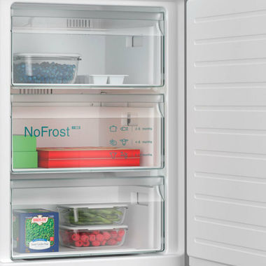 Frigorífico Combi Siemens KG36NXXBF Grafito (6)