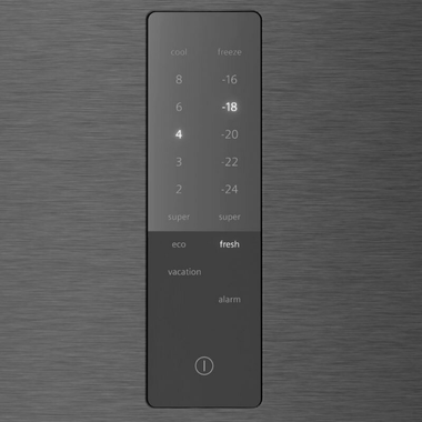 Frigorífico Combi Siemens KG36NXXBF Grafito (7)