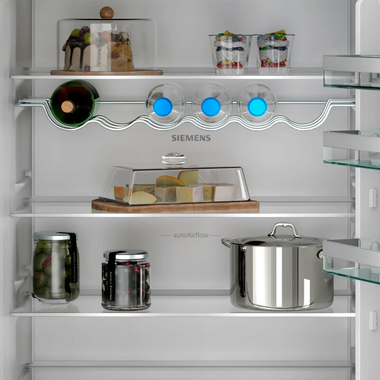 Frigorífico Combi integrable Siemens KB96NVSE0 (3)