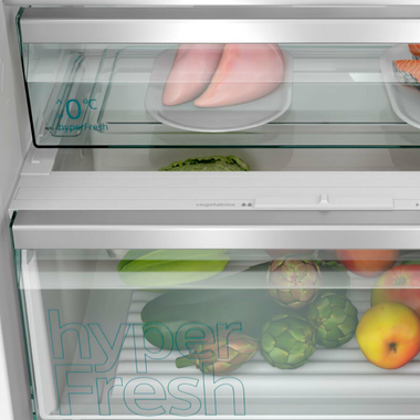 Frigorífico Combi integrable Siemens KB96NVSE0 (4)