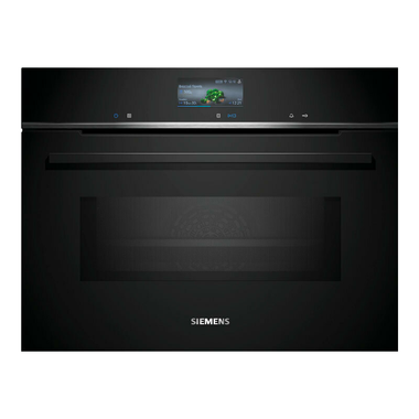 Horno Siemens CM776GKB1 Negro