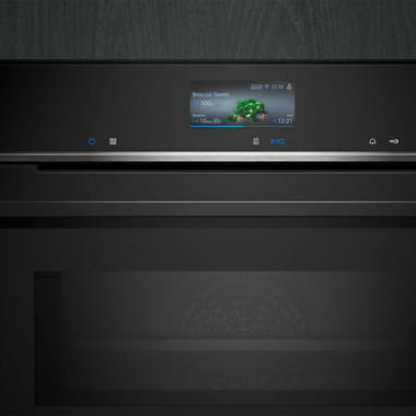 Horno Siemens CM776GKB1 Negro (2)