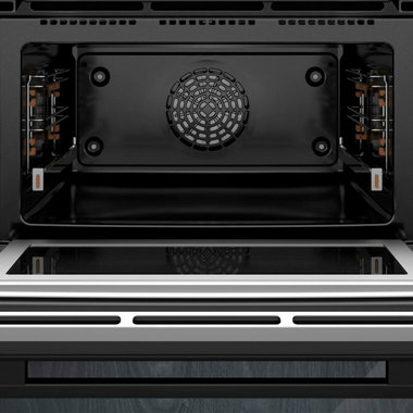 Horno Siemens CM776GKB1 Negro (3)
