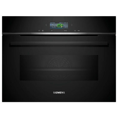 Horno Siemens CM724G1B1 Negro