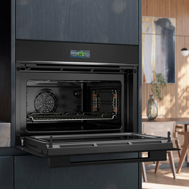 Horno Siemens CM724G1B1 Negro (2)