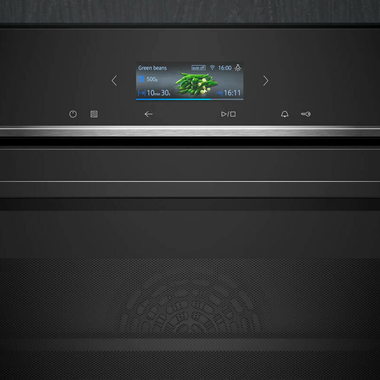 Horno Siemens CM724G1B1 Negro (3)