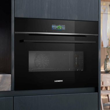 Horno Siemens CM724G1B1 Negro (5)
