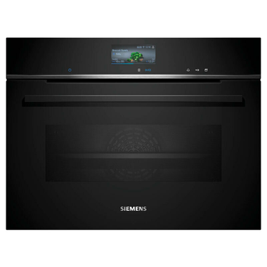 Horno Siemens CS736G1B1 Negro