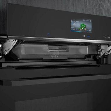 Horno Siemens CS736G1B1 Negro (3)