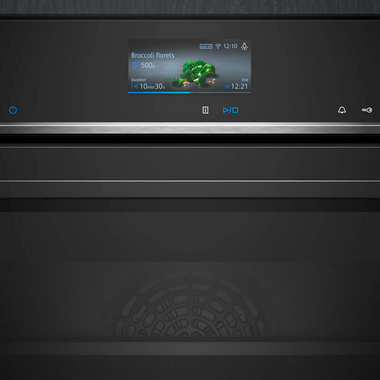 Horno Siemens CS736G1B1 Negro (4)