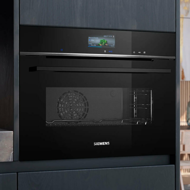 Horno Siemens CS736G1B1 Negro (6)
