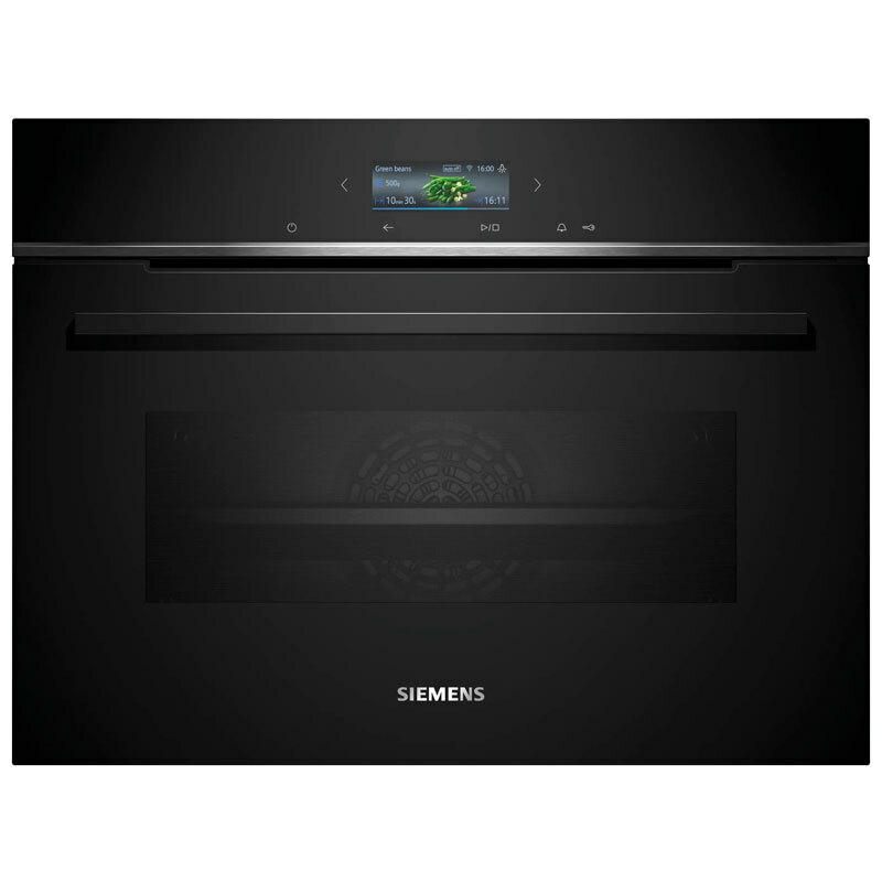 Horno Siemens CB774G1B1 Negro