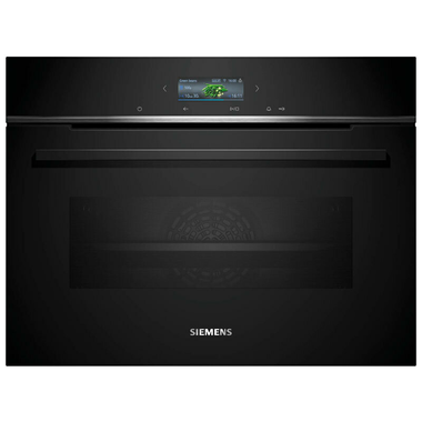 Horno Siemens CB774G1B1 Negro