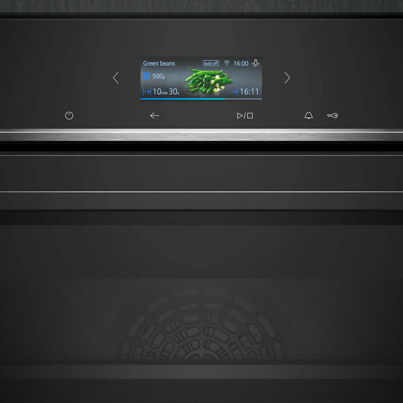 Horno Siemens CB774G1B1 Negro (3)