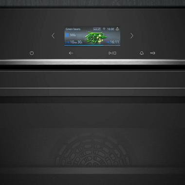 Horno Siemens CB774G1B1 Negro (3)