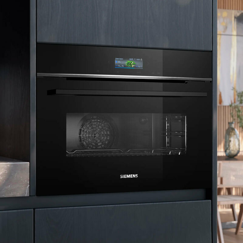 Horno Siemens CB774G1B1 Negro (5)