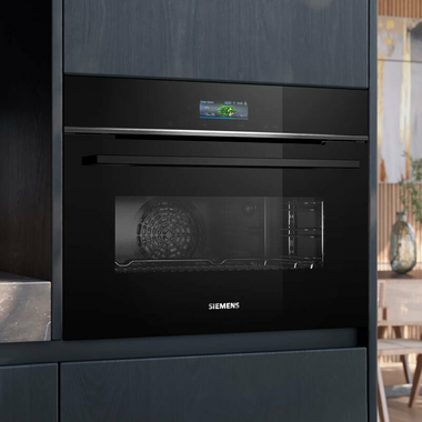 Horno Siemens CB774G1B1 Negro (5)