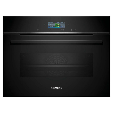 Horno Siemens CB734G1B1 Negro
