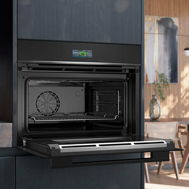 Horno Siemens CB734G1B1 Negro (2)